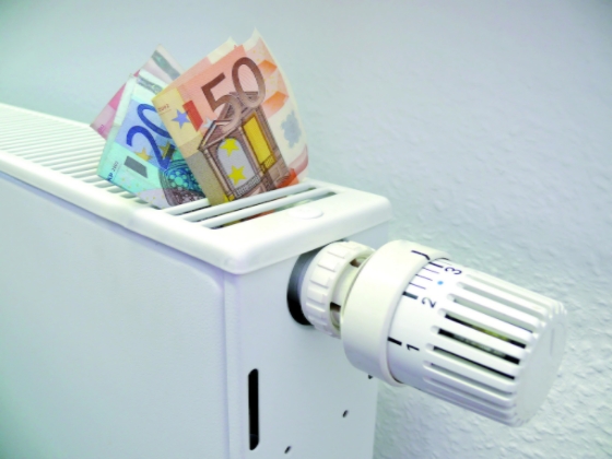 Regelmäßige Heizungswartung spart Geld und Energie Mit einer Modernisierung oder dem Einbau einer neuen Heizung lassen sich die meisten Energiekosten sparen. Bild: FVSHK NRW